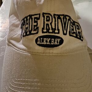 Cream/Tannish Baseball Cap